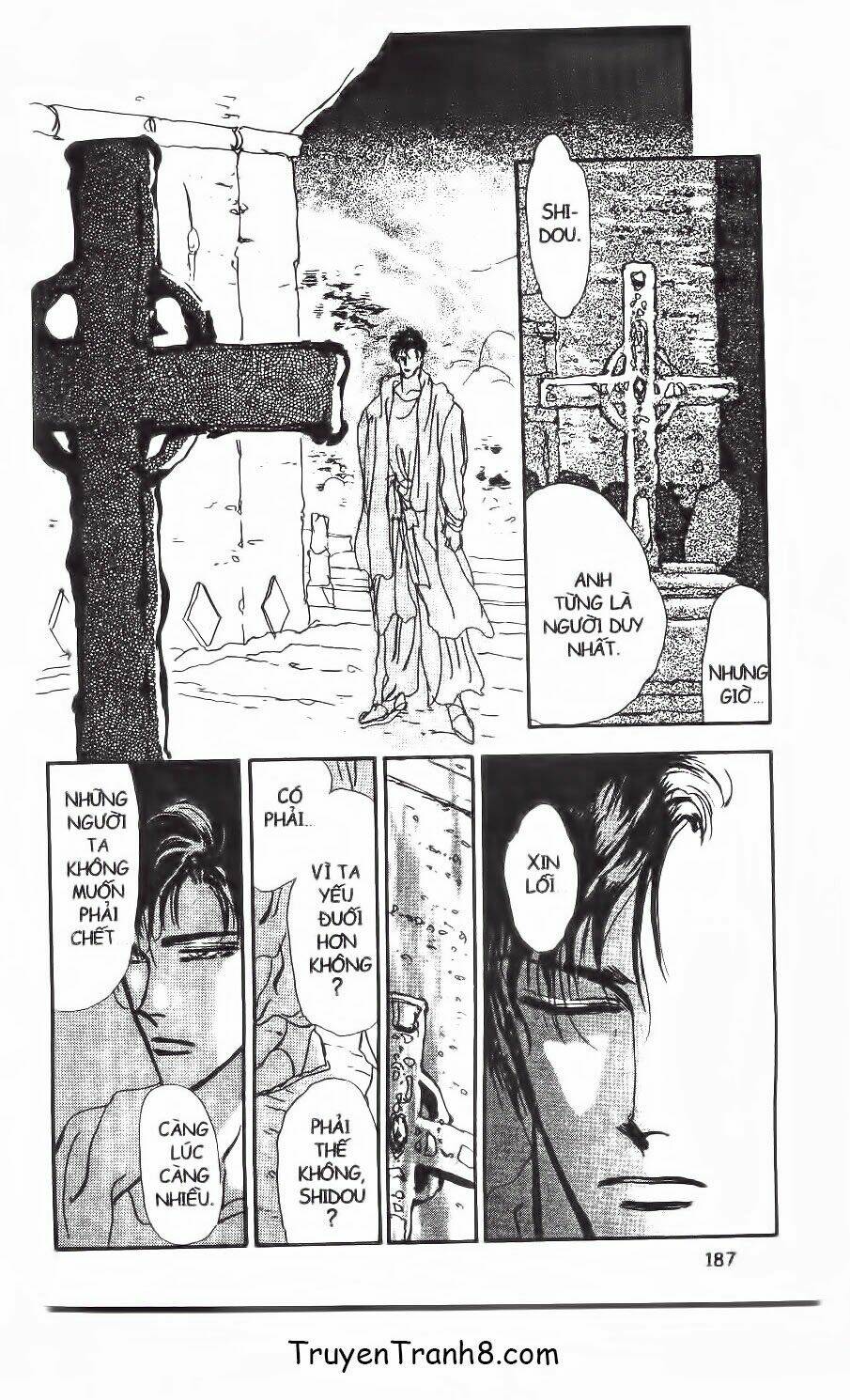 Đứa Con Số Phận: Chapter 53.2