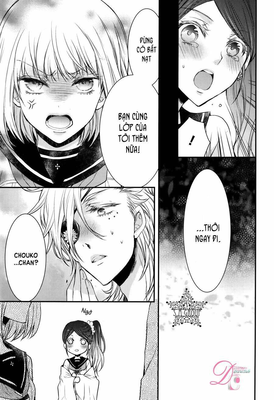 Shinobi Shijuusou: Chapter 9