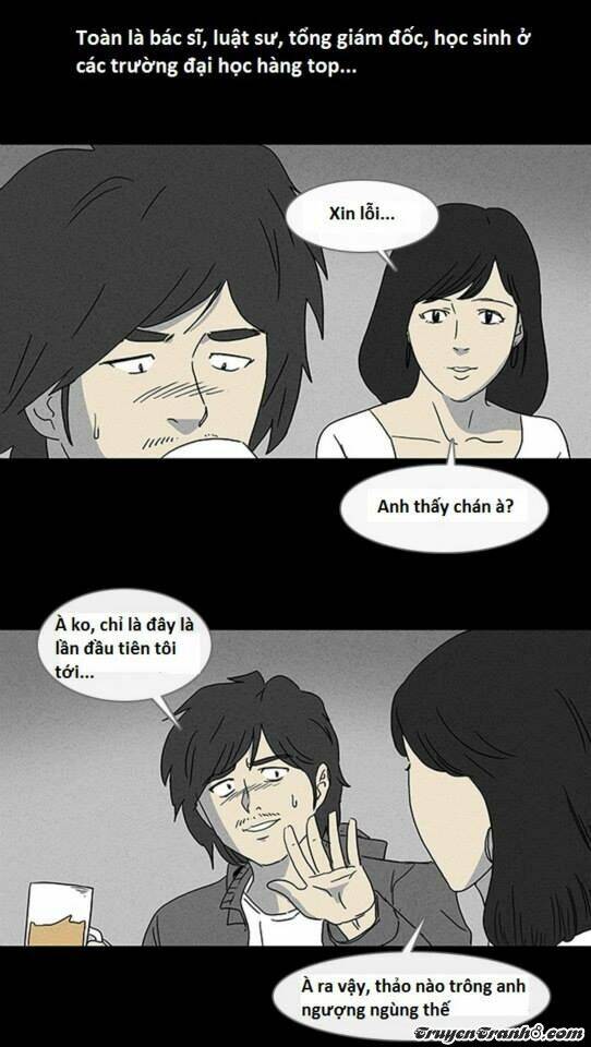 Những Câu Chuyện Bất Thường: Chapter 56