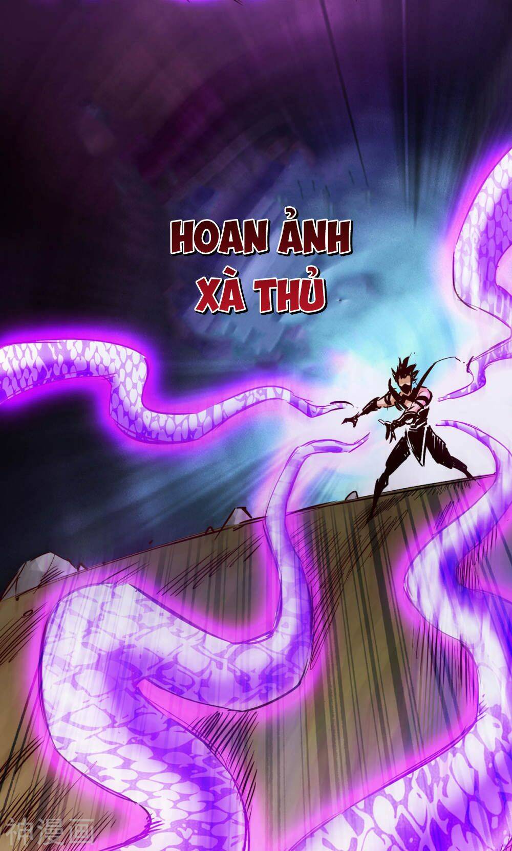Thông Thiên Chi Lộ: Chapter 27