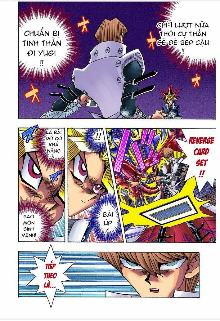 Vua Trò Chơi Full Màu: Chapter 254