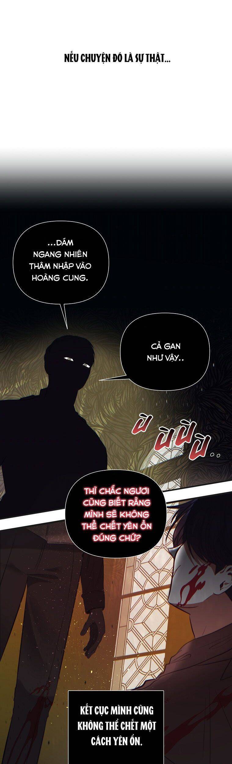 Phương Pháp Sống Sót Khi Phải Ngủ Cùng Hoàng Đế: Chapter 7
