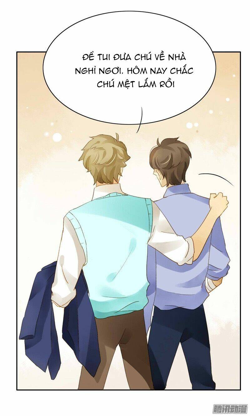 Sức Mạnh Của Sắc Đẹp: Chapter 97