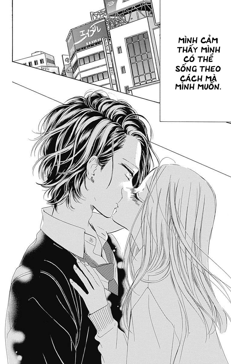 Honey Lemon Soda: Chapter 32
