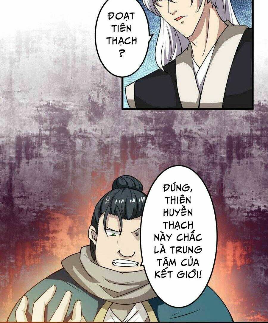 Tu Chân Giả Tại Dị Thế: Chapter 84