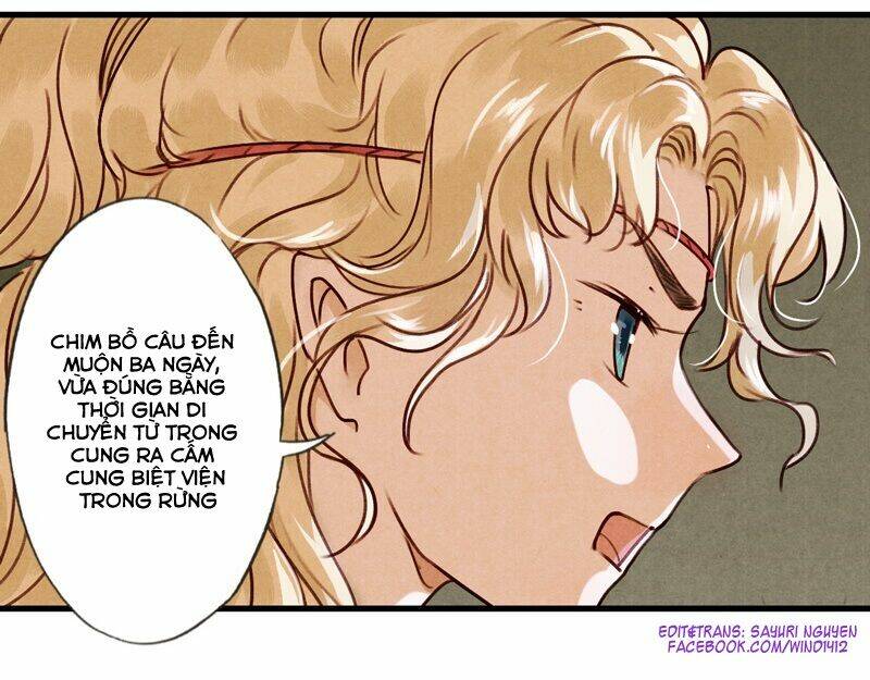 Thiếu Nữ Tản Mộng Đàm: Chapter 47