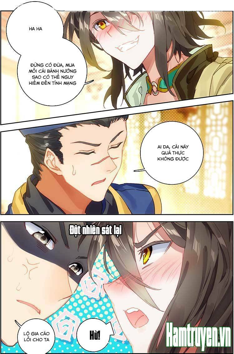 Đại Khâu Giáp Sư: Chapter 16.1