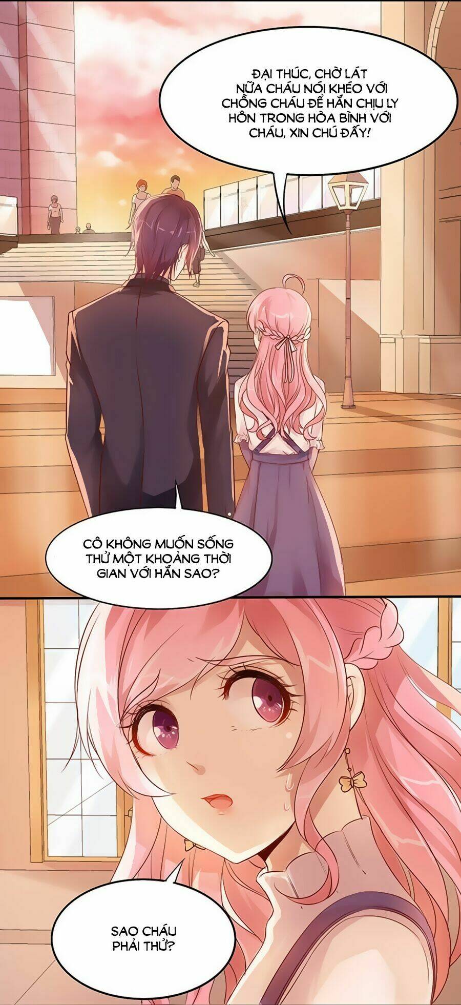 Cả Thế Giới Đều Không Bằng Người: Chapter 8