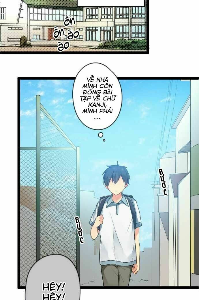 Giống Như Tình Yêu!: Chapter 20