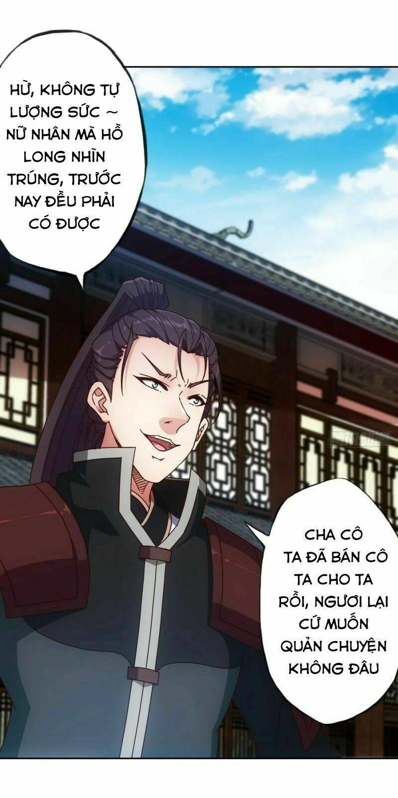 Hồng Thiên Thần Tôn: Chapter 97