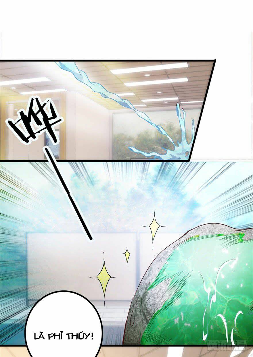 Thấu Thị Tiên Y: Chapter 36