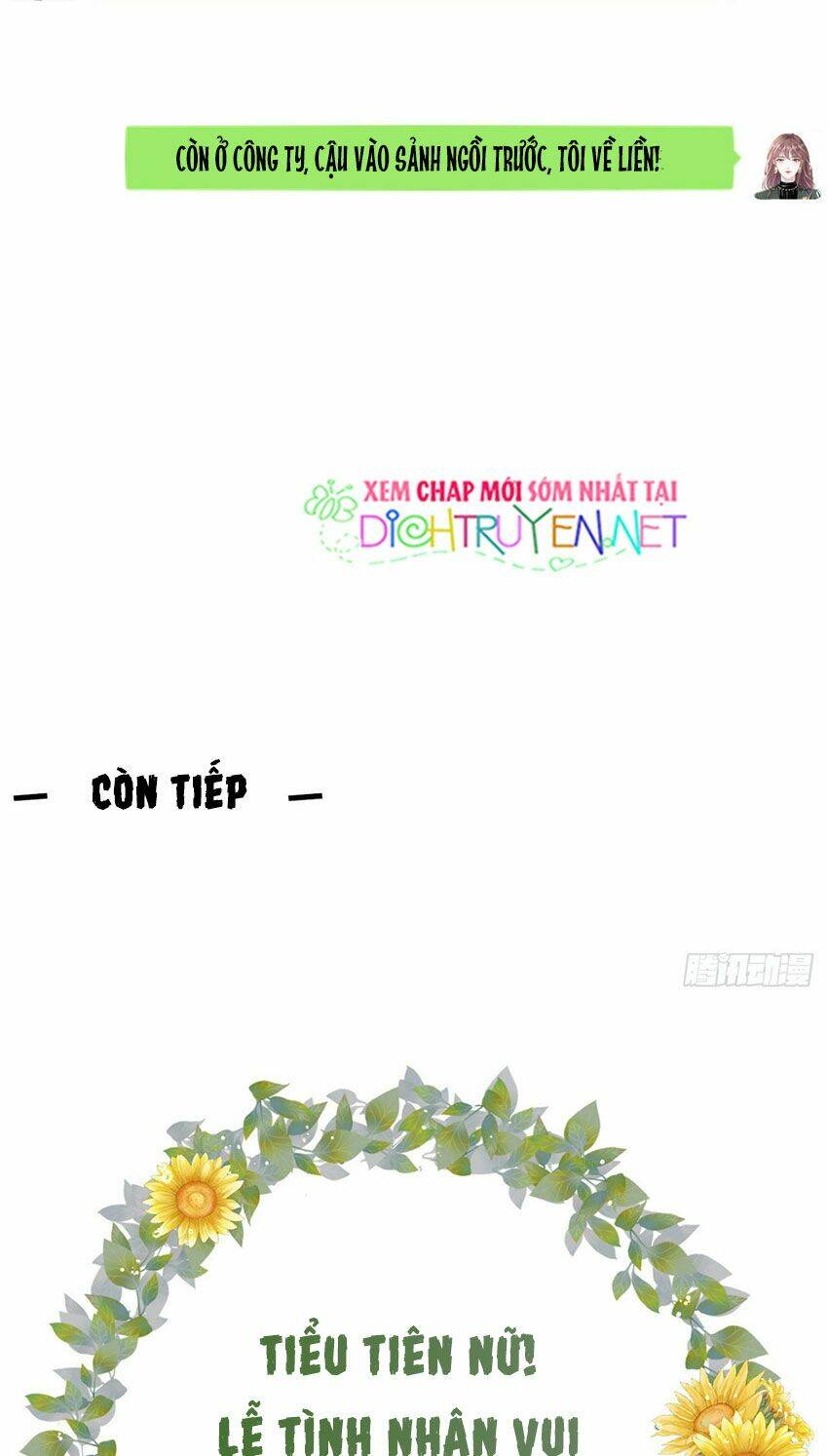 Bạn Gái Tôi Mới 30+: Chapter 9