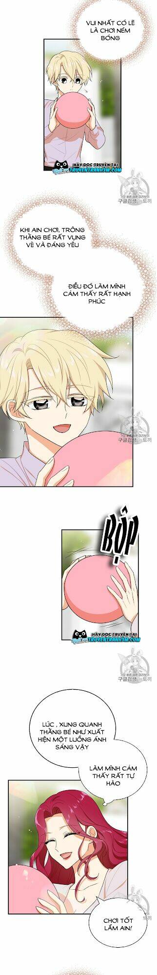 Xuyên Không Trở Thành Mami Phản Diện: Chapter 18