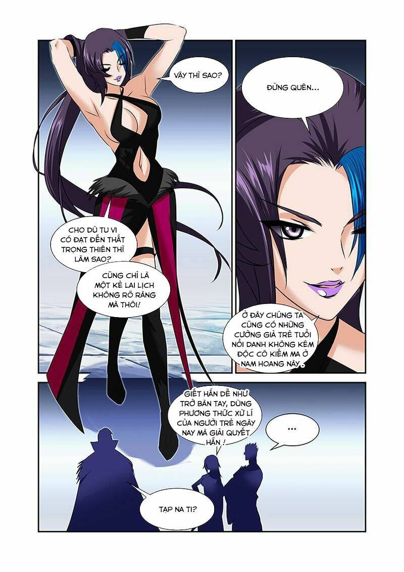 Trường Sinh Giới: Chapter 49