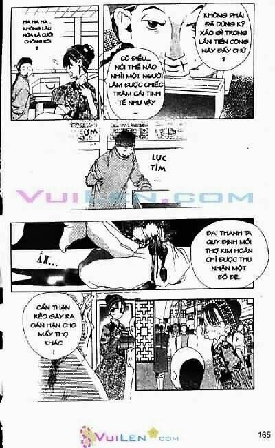 Duyên Kỳ Ngộ: Chapter 9