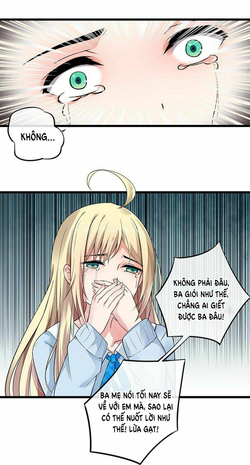 Nhật Ký Dạy Dỗ Của Gia Tộc Đáng Yêu: Chapter 32