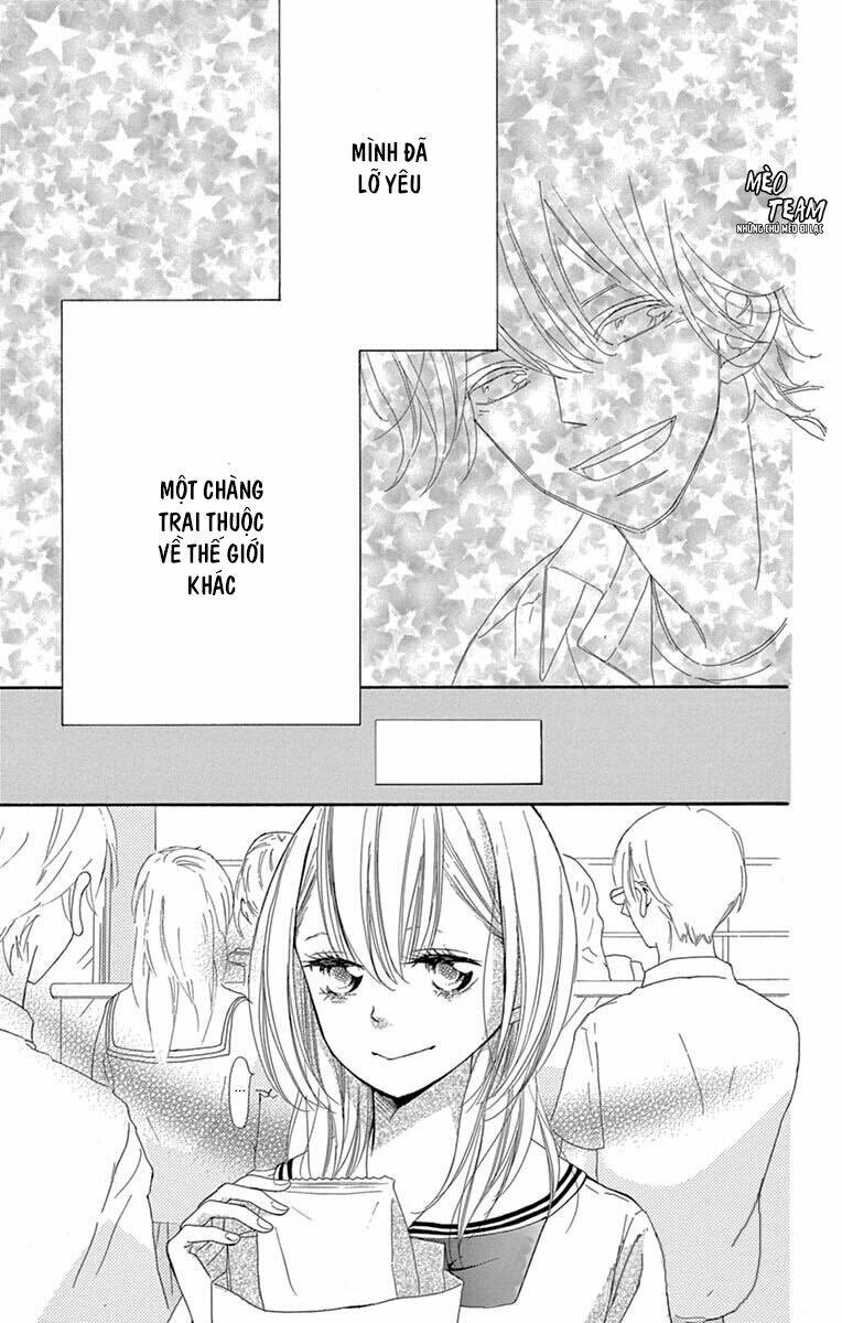 Tonari Kara Nagareboshi: Chapter 2