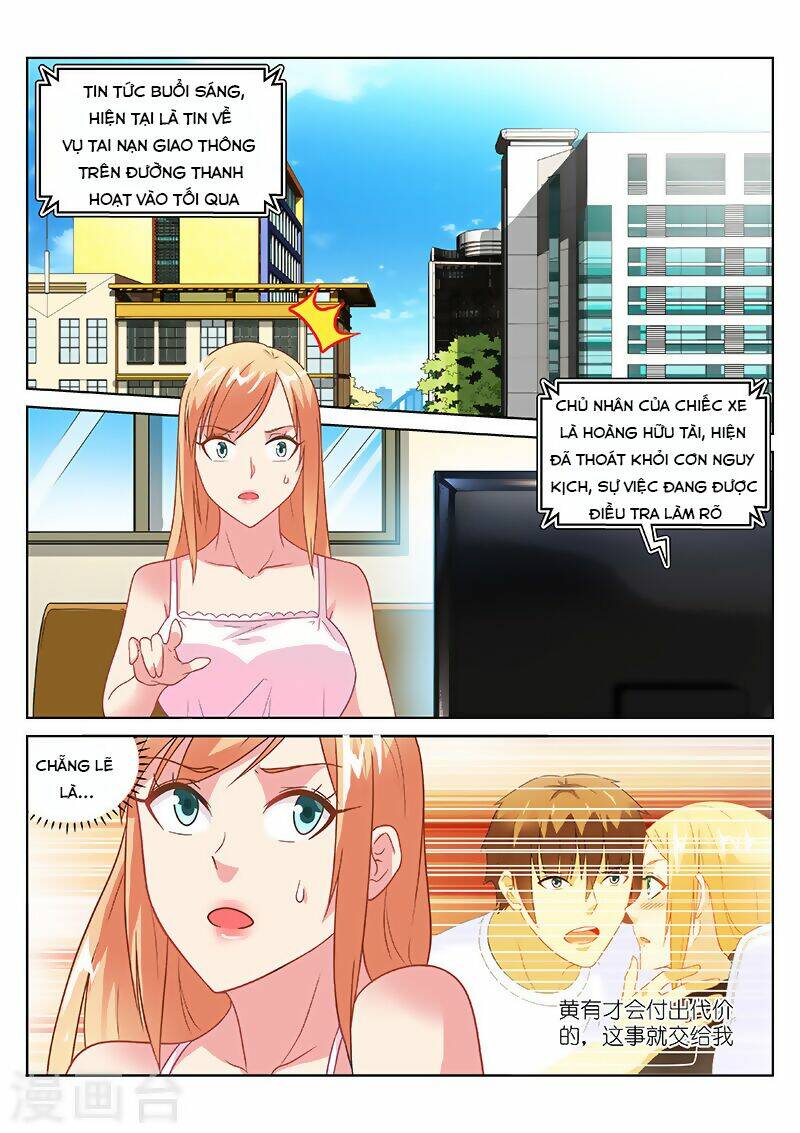 Ngận Thuần Ngận Ái Muội: Chapter 158