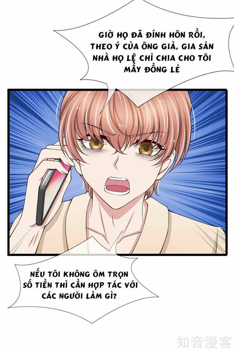 Phúc Hắc Lão Công Buông Em Ra: Chapter 87