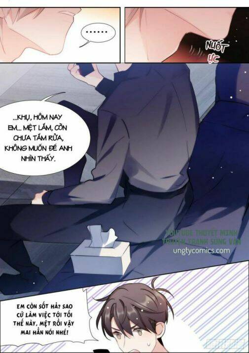 Ảnh Đế X Ảnh Đế: Chapter 158