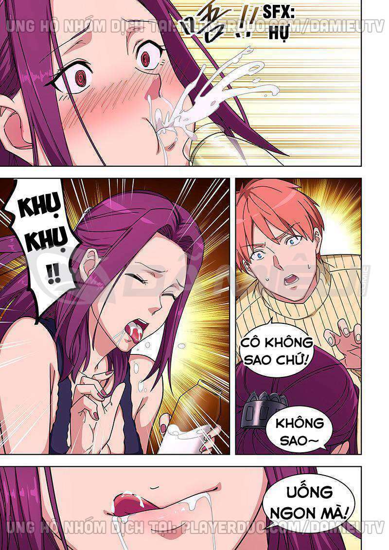 Đào Hoa Bảo Điển: Chapter 360