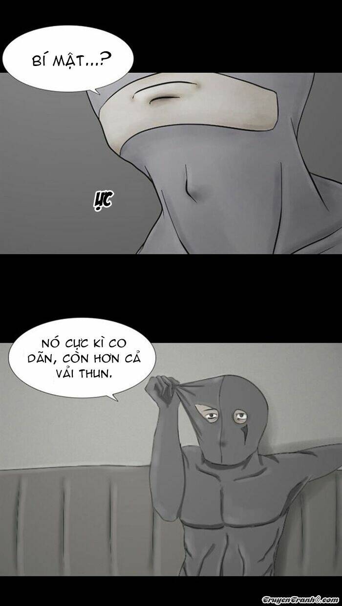 Thứ Sáu: Những Câu Chuyện Cấm: Chapter 17