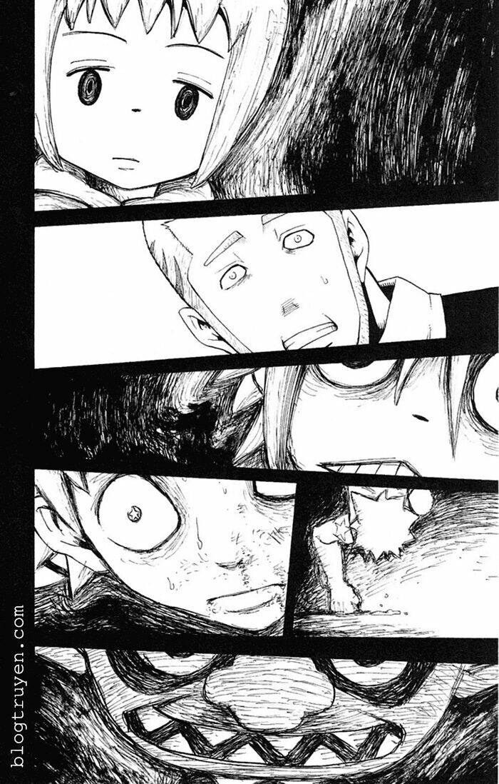 Soul Eater: Chapter 39
