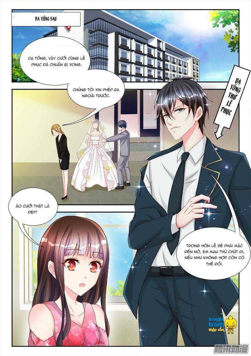 Đế Hào Lão Công Thật Ngông Cuồng: Chapter 71