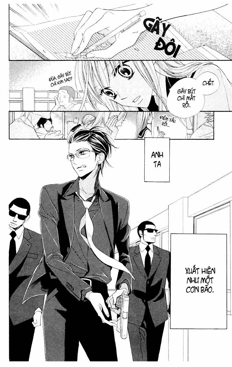 Hoa Trong Bão: Chapter 1