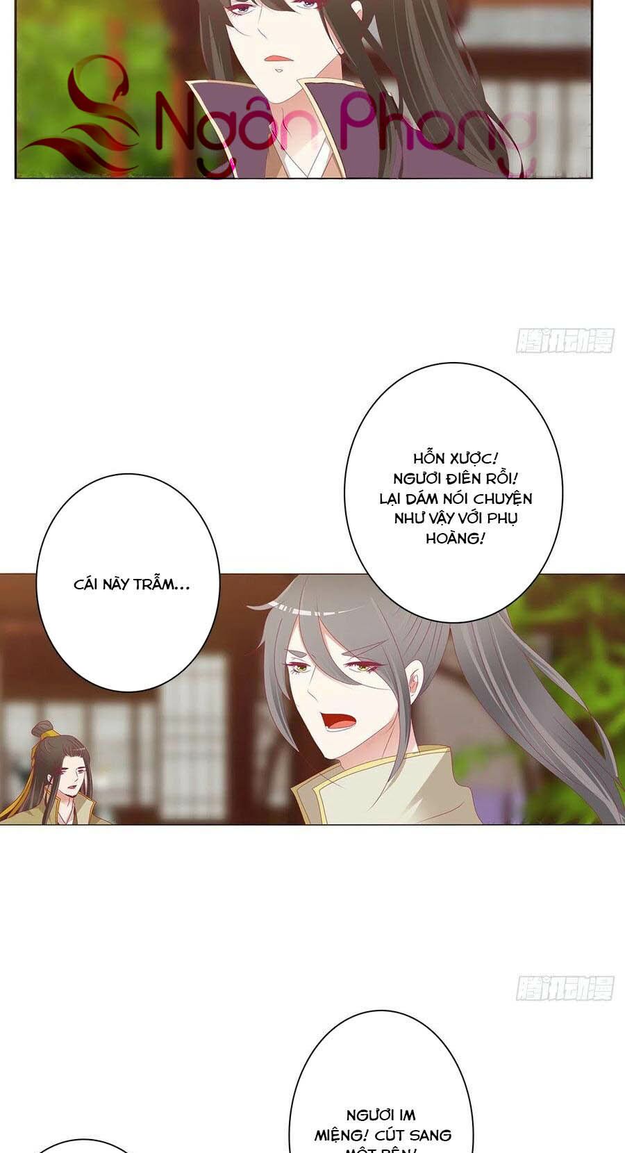 Thông Linh Phi: Chapter 689