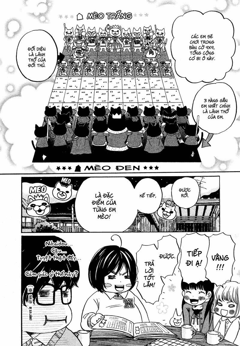 3-Gatsu No Lion: Chapter 15