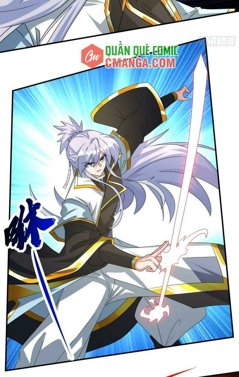 Tuyệt Thế Thần Tôn: Chapter 16