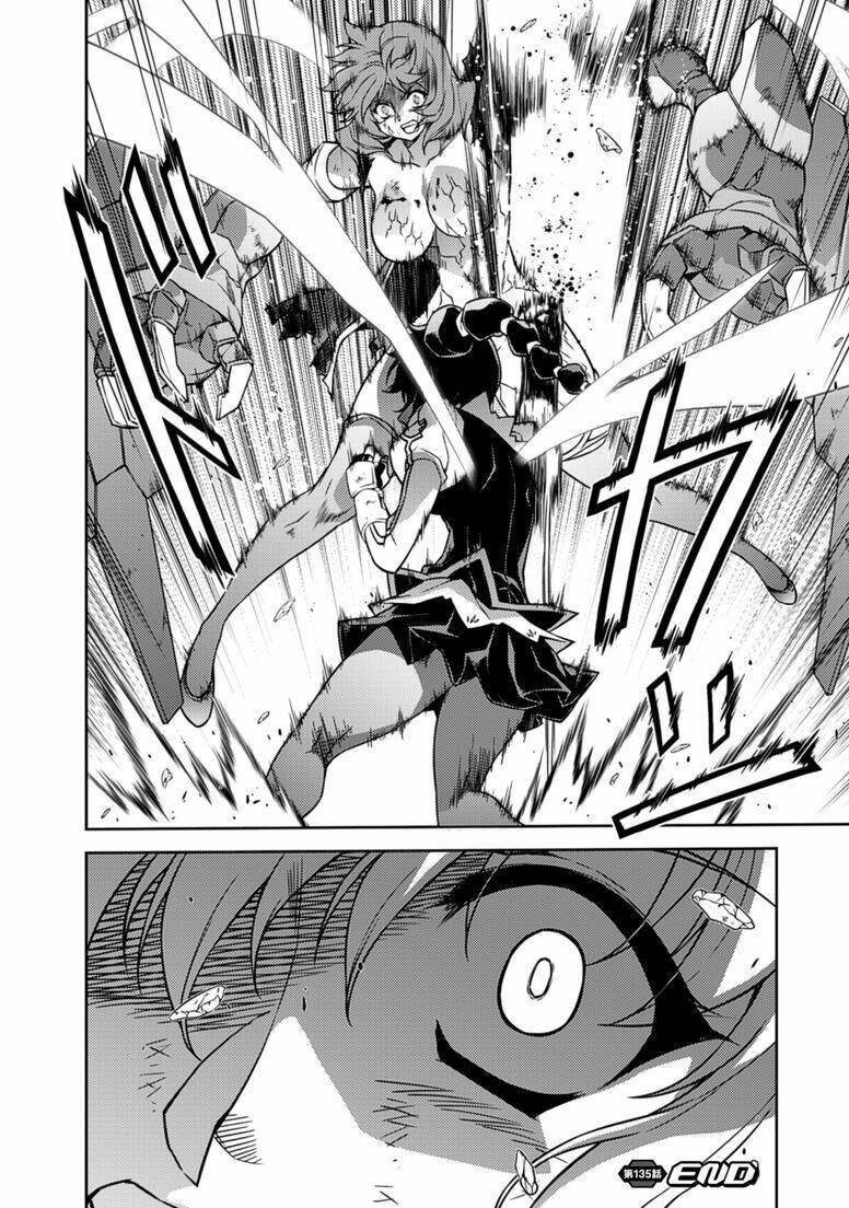 Freezing: Chapter 135