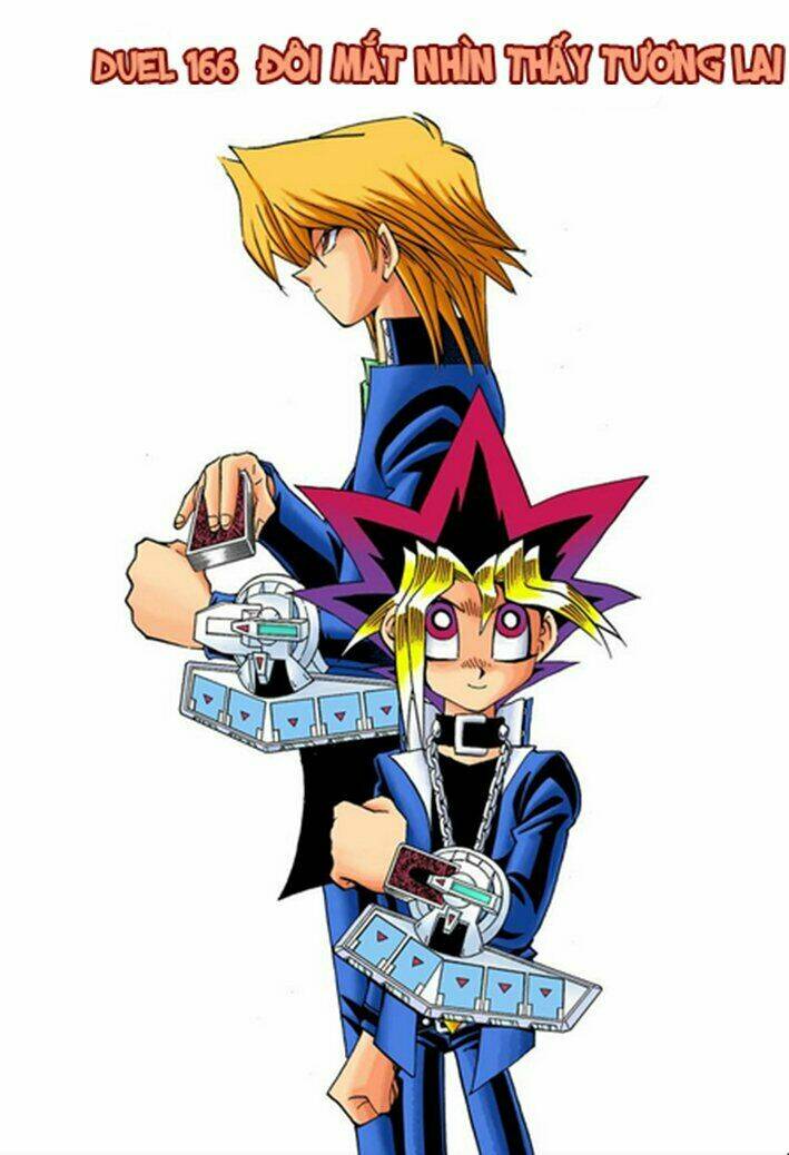 Vua Trò Chơi Full Màu: Chapter 166