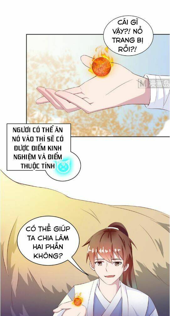 Tối Cường Thần Thú Hệ Thống: Chapter 8