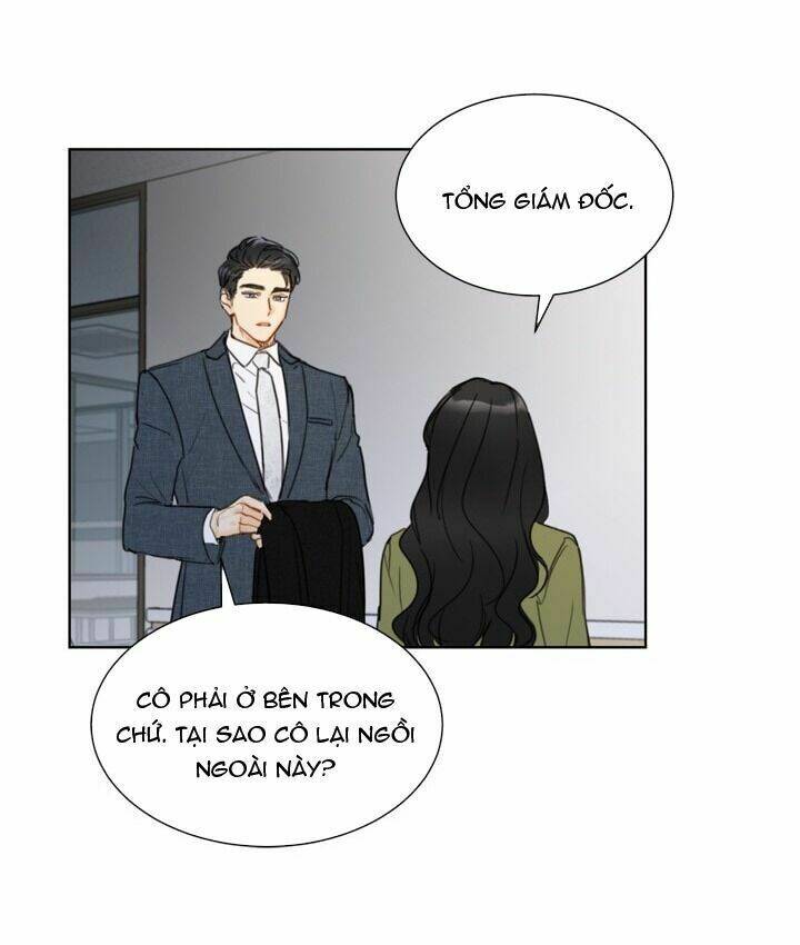 Hẹn Hò Nơi Công Sở: Chapter 42