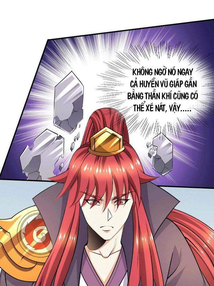Tiên Vương Trùng Sinh: Chapter 365