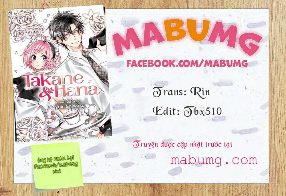 Buổi Xem Mắt Bất Đắc Dĩ: Chapter 42