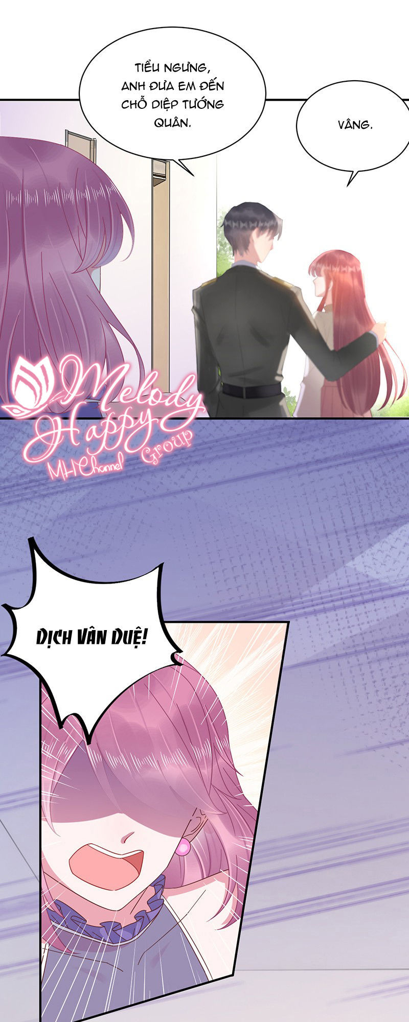 Thịnh Thế Điềm Sủng: Tiểu Manh Thê Của Dịch Thiếu: Chapter 21