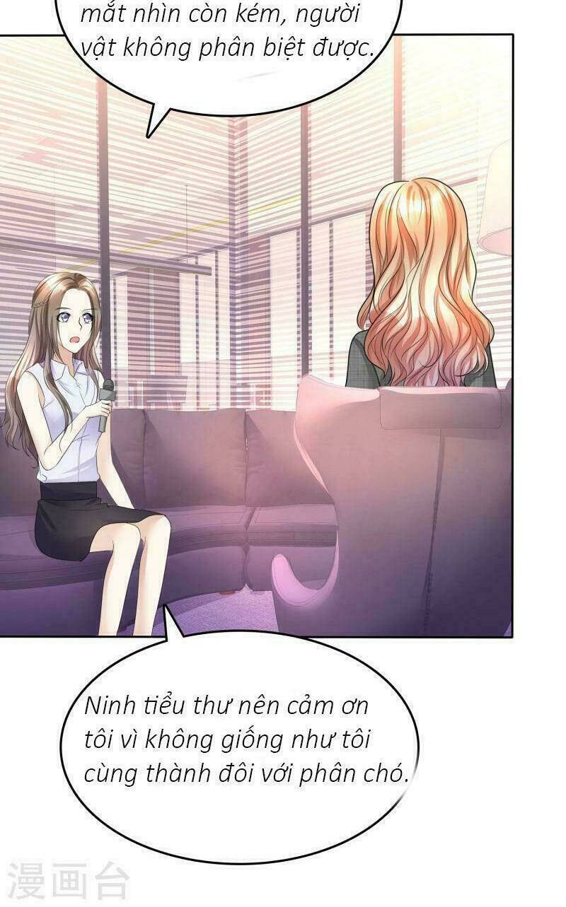 Con Đường Phản Công Của Sủng Thê: Chapter 20