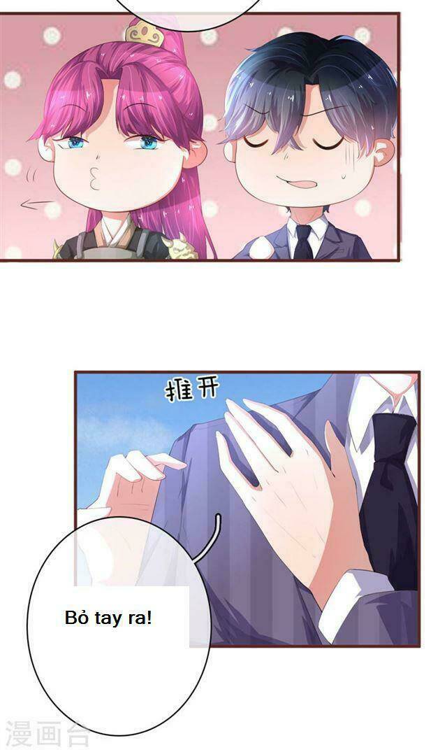 Trùng Sinh Để Trả Thù: Chapter 25