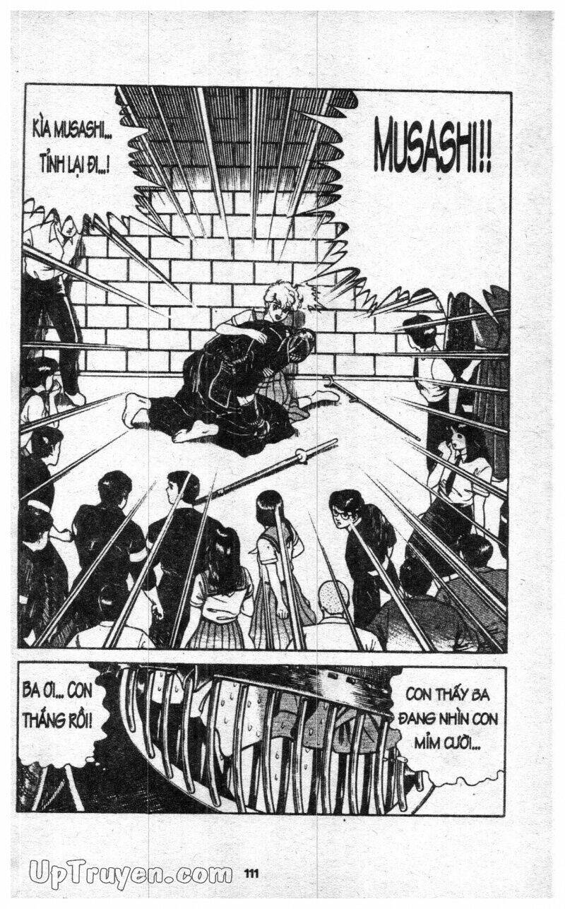 Musashi: Chapter 32