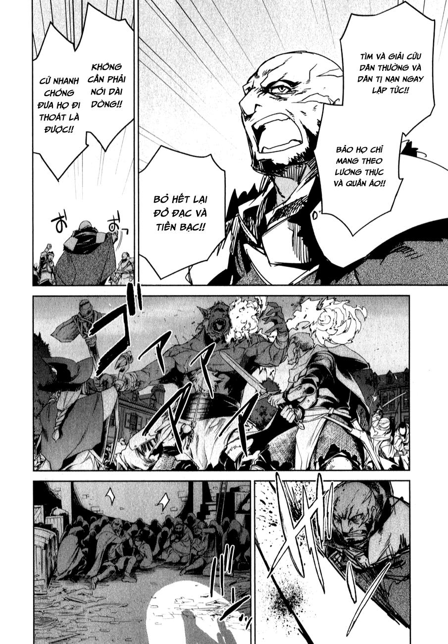 Maoyuu Maoh Yuusha: Chapter 37.1