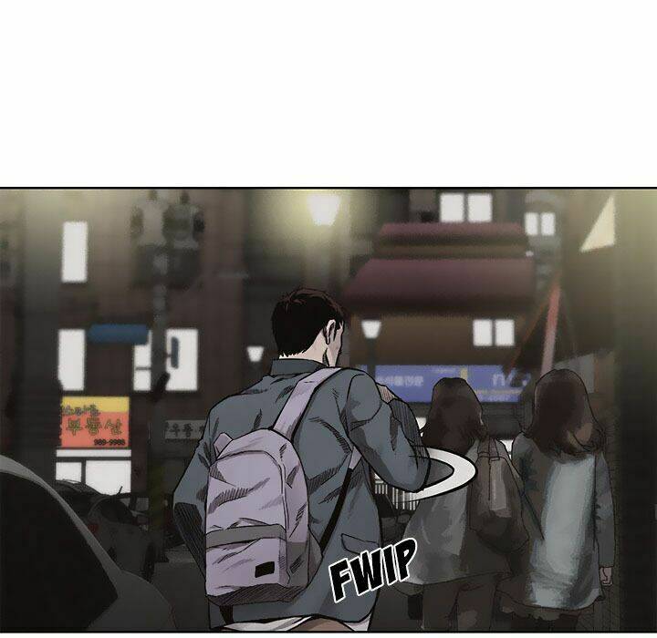 Nắm Đấm: Chapter 7