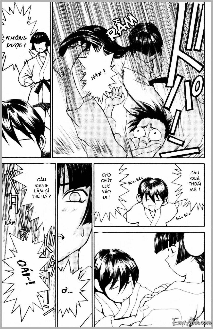 Hanaukyo Maid Tai: Chapter 7