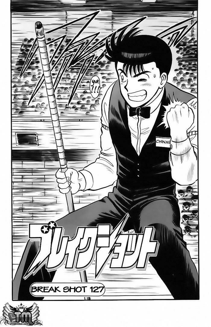 Break Shot: Chapter 127