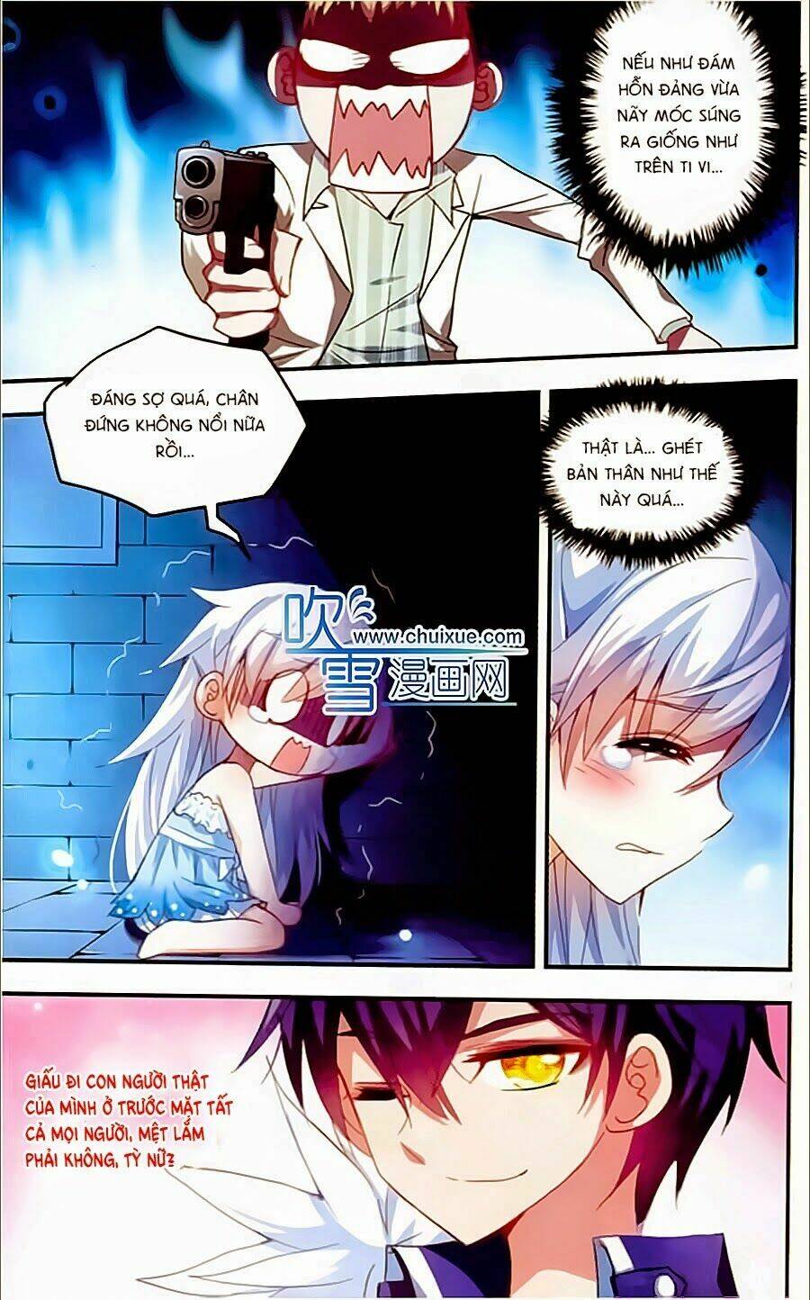 Tô Tịch Kỳ Quái: Chapter 7