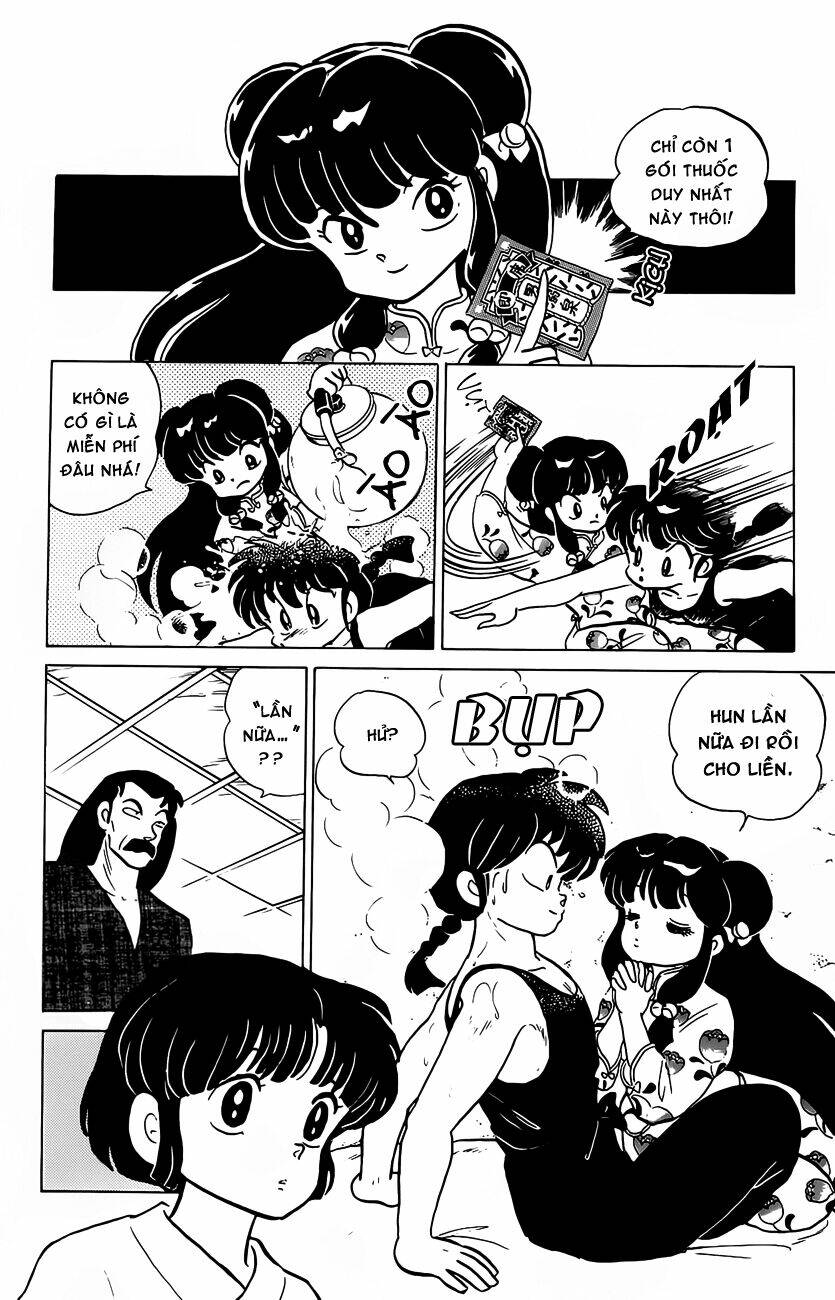 Suối Lời Nguyền: Chapter 73