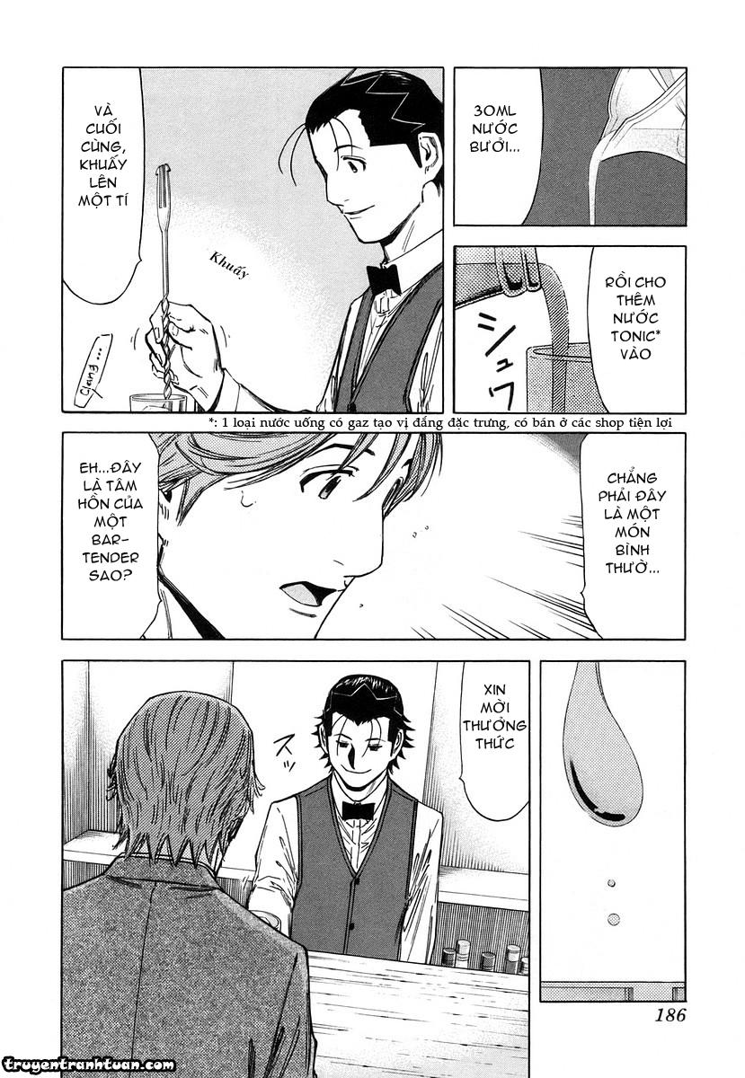Bartender - Người Pha Chế Rượu: Chapter 63