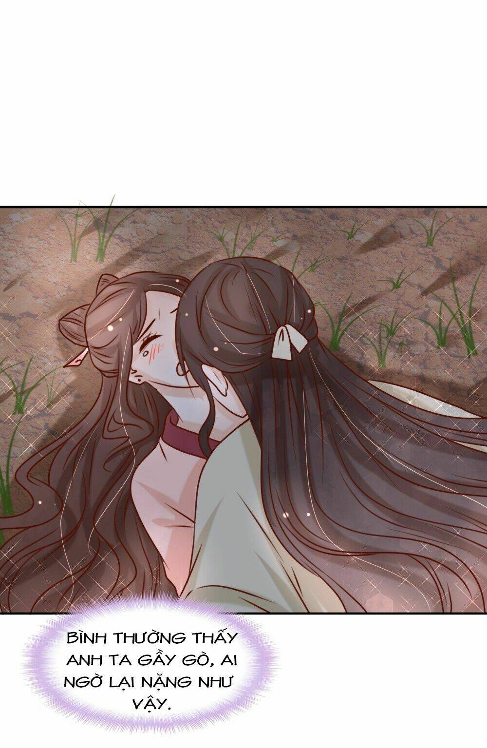 Hồng Nhan Bất Vong Quốc: Chapter 10